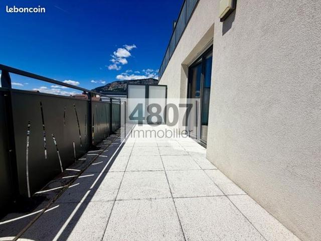 Appartement vente à Cognac, Bonneville