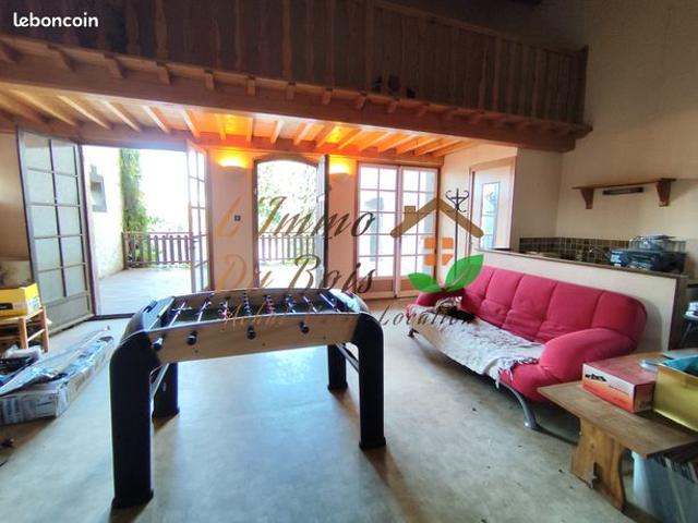 Appartement vente à Saint-Étienne, Saint-martin-la-plaine
