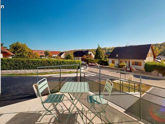 Appartement vente à Besançon, Saint-vit