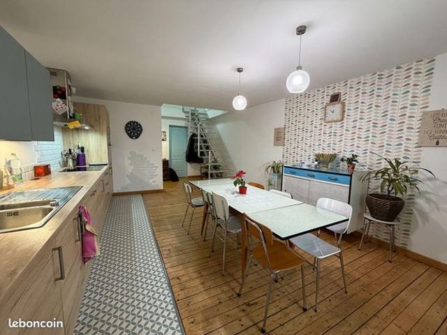 Appartement vente à Thionville