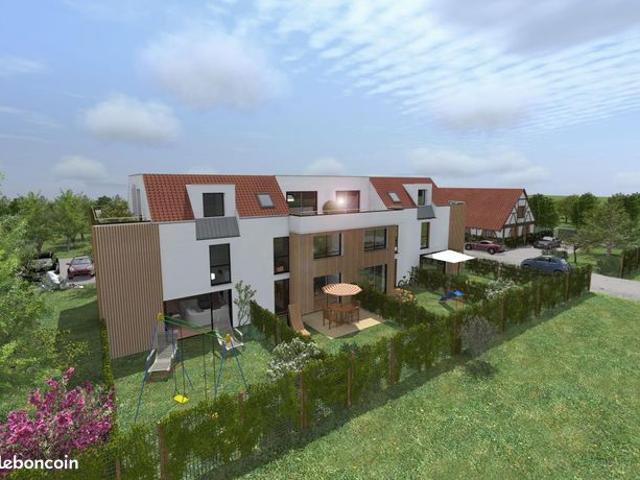Appartement vente à Strasbourg, Illkirch-graffenstaden