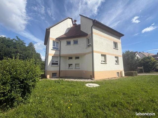 Appartement vente à Altkirch, Durmenach