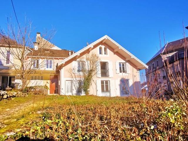 Appartement vente à Épinal, Plombières-les-bains