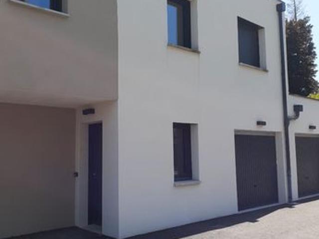 Appartement vente à Albertville, Frontenex