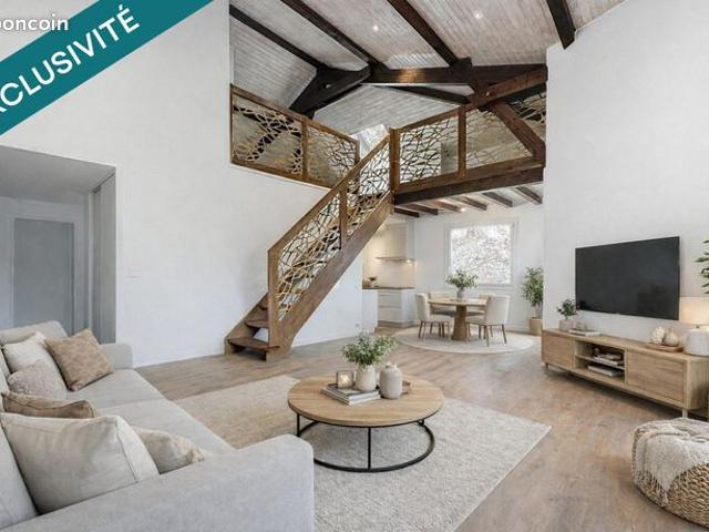 Appartement vente à Saint-Claude, Viry