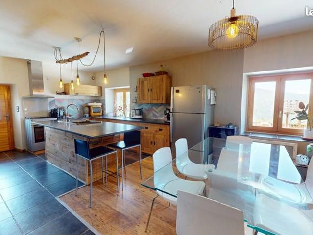 Appartement vente à Saint-Eustache, Haute-Savoie