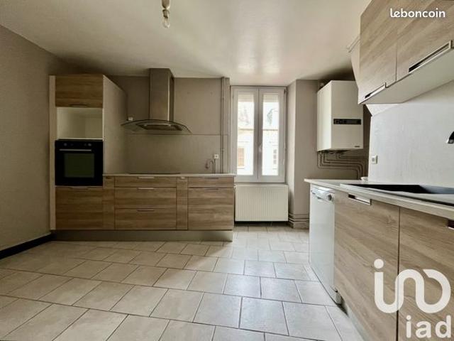 Appartement vente à Autun, Montceau-les-mines