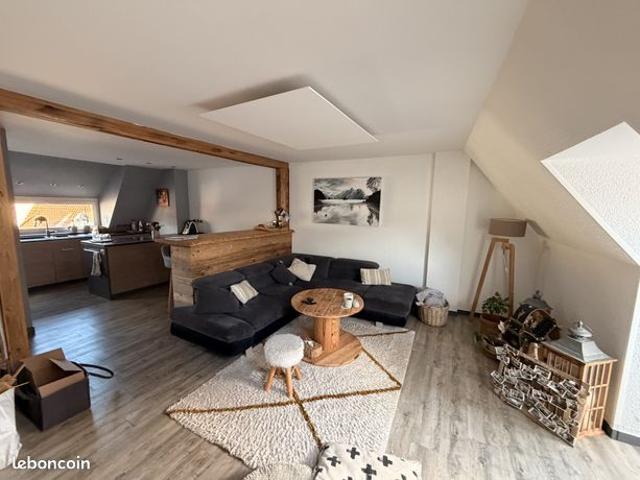 Appartement vente à Sarrebourg-Château-Salins, Munster