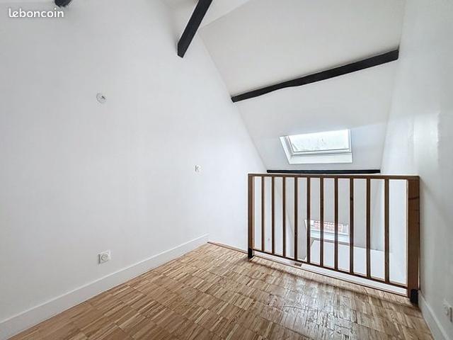 Appartement vente à Lille