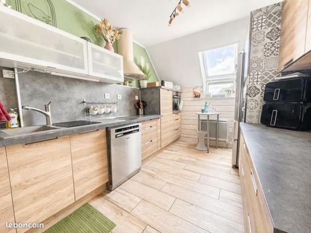 Appartement vente à Beauvais