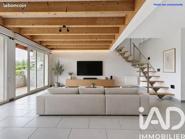 Appartement vente à Saint-Claude, Viry