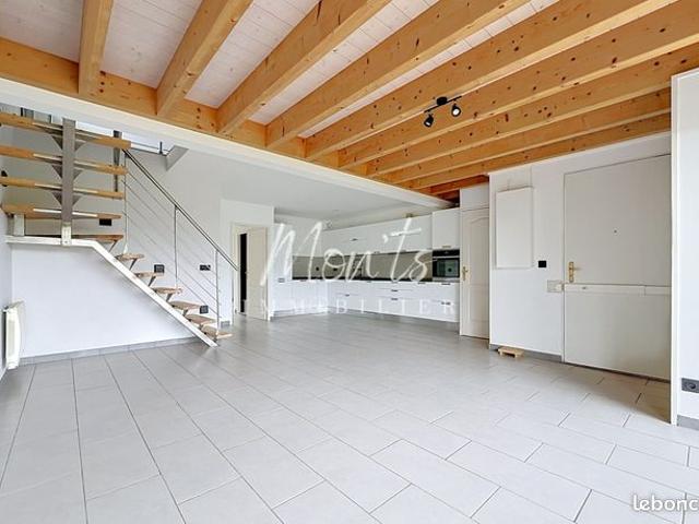 Appartement vente à Saint-Claude, Viry
