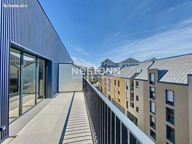 Appartement vente à France métropolitaine, Angers