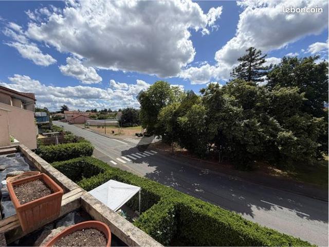 Appartement vente à Roanne, Riorges