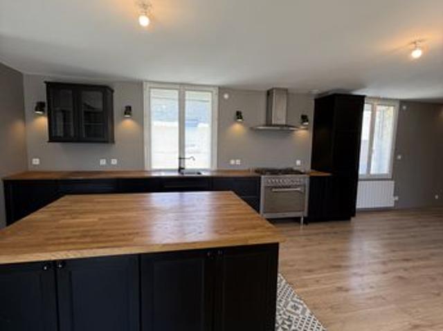 Appartement vente à Pont-de-Chéruy, Isère
