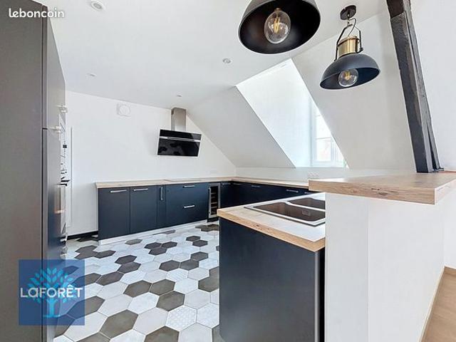 Appartement vente à Fougères-Vitré, Bretagne