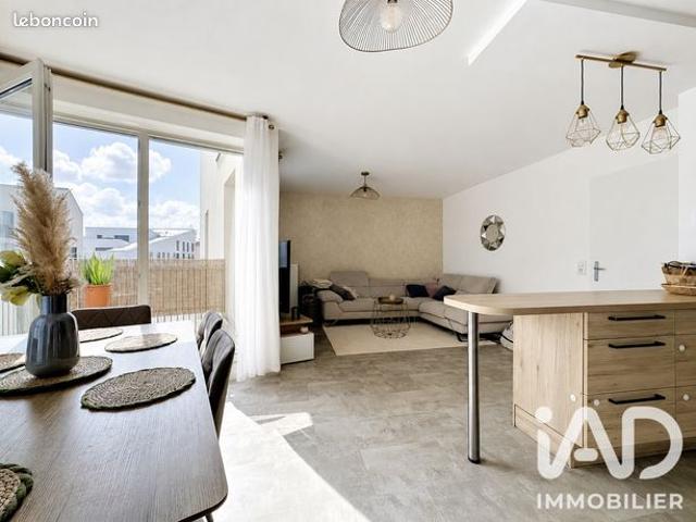 Appartement vente à Saint-Germain-en-Laye, Carrières-sous-poissy