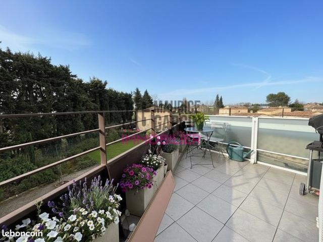 Appartement vente à Avignon, L'isle-sur-la-sorgue