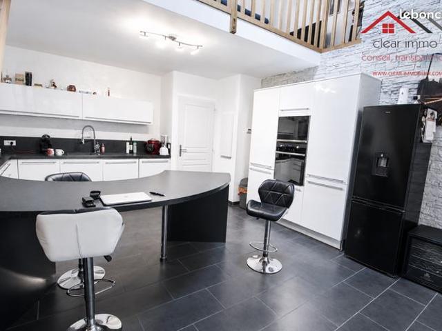 Appartement vente à Forbach-Boulay-Moselle, Saint-avold