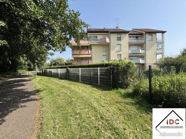 Appartement vente à Sarrebourg-Château-Salins, Sarrebourg