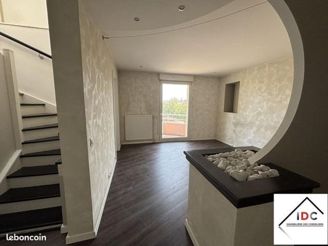 Appartement vente à Sarrebourg-Château-Salins, Sarrebourg