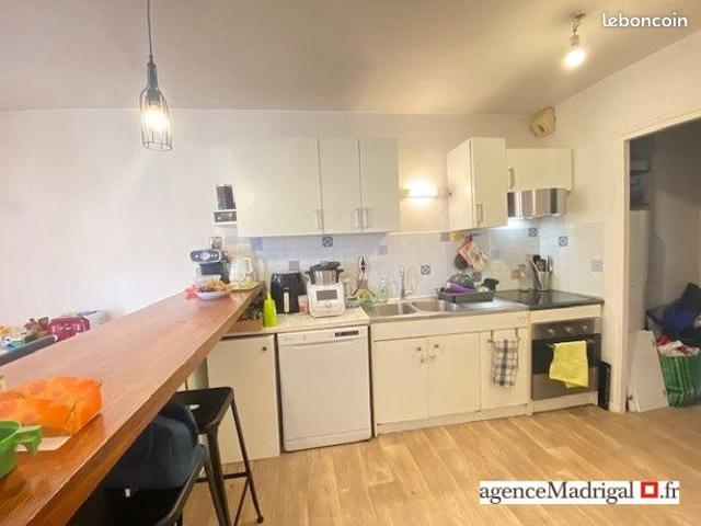 Appartement vente à Grenoble, Voiron