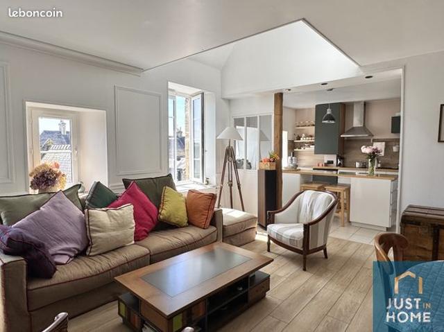 Appartement vente à Bayeux