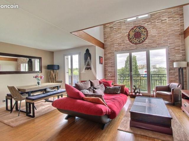 Appartement vente à Villeneuve-la-garenne, Martinique