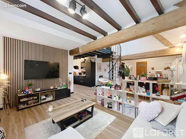 Appartement vente à La Tour-du-Pin, Auvergne-Rhône-Alpes