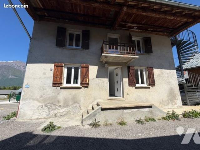 Appartement vente à Sainte-Hélène-sur-Isère, Savoie