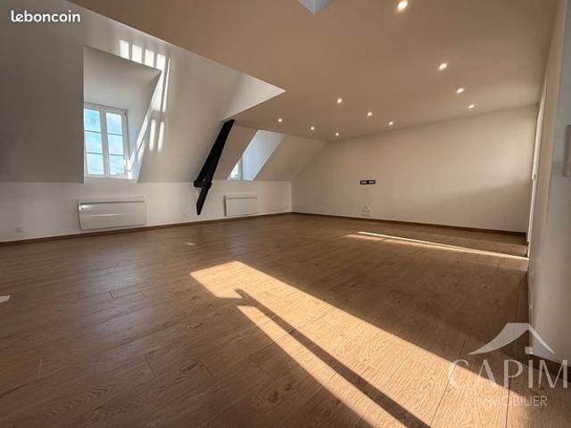 Appartement vente à Fougères-Vitré, Bretagne