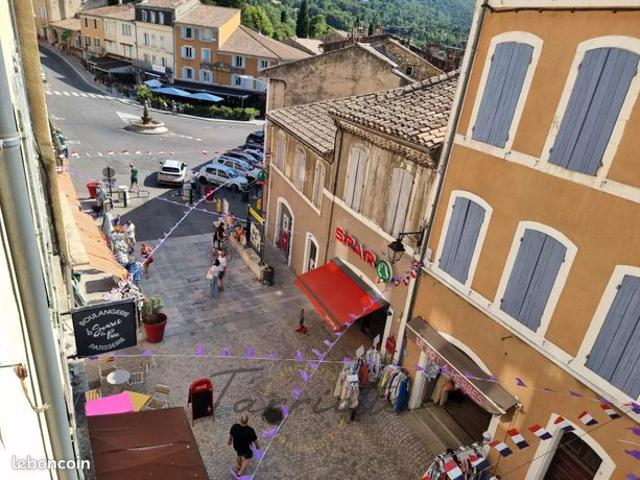 Appartement vente à Dieulefit, Drôme