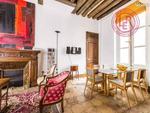 Appartement vente à Paris, Île-de-France