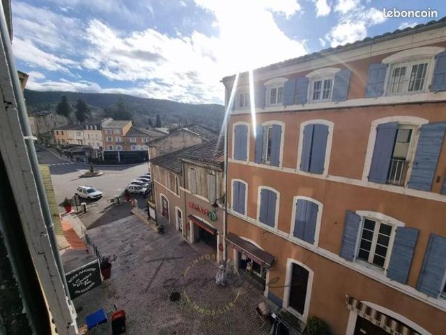 Appartement vente à Nyons, Dieulefit