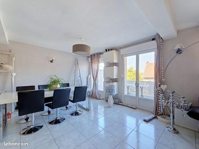 Appartement vente à Badevel, Doubs