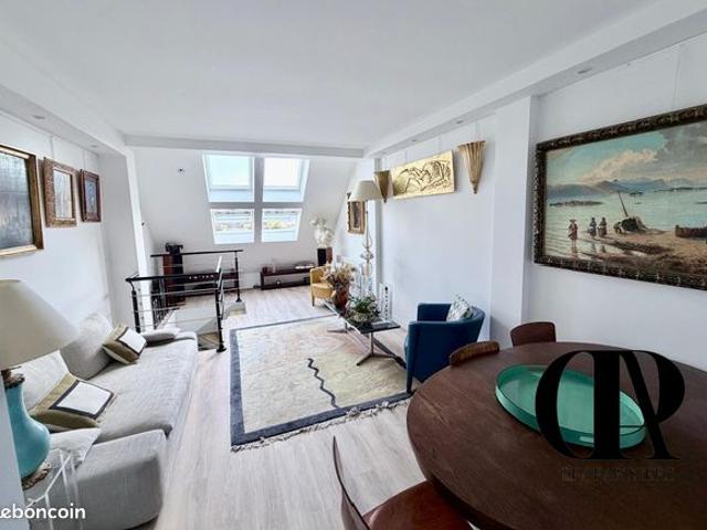 Appartement vente à Paris