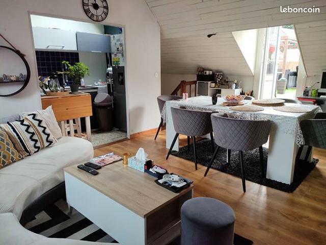 Appartement vente à Le Havre, Bolbec