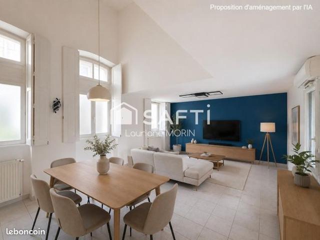 Appartement vente à Angoulême, Charente