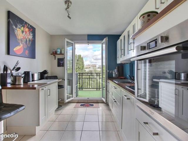 Appartement vente à Villeneuve-la-garenne, Martinique