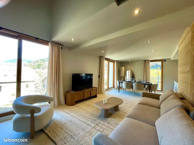 Appartement vente à Annecy, Thônes