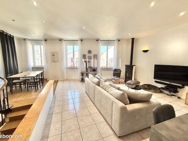 Appartement vente à Bourg-en-Bresse, Thoissey