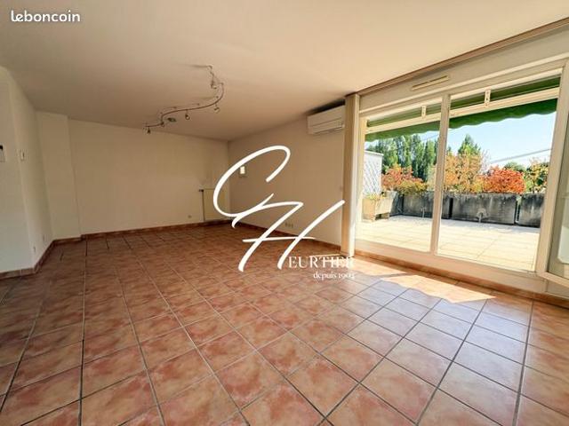 Appartement vente à Grenoble, Voiron
