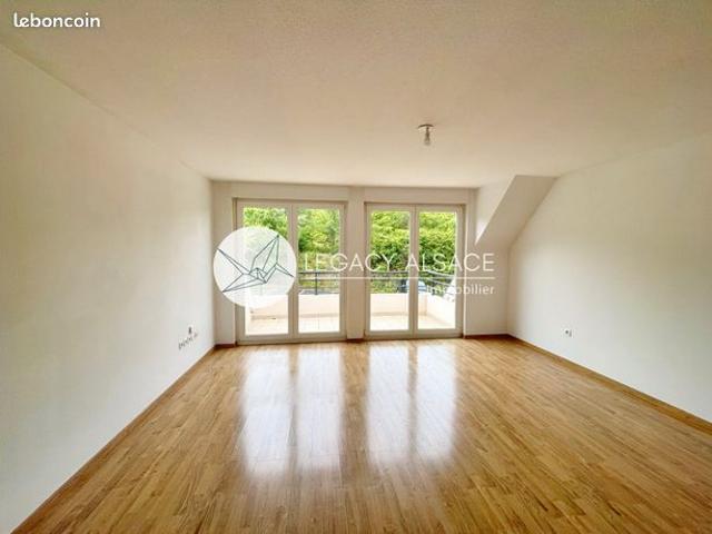 Appartement vente à Molsheim, Soultz-les-bains