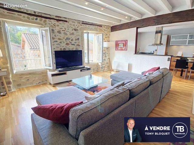 Appartement vente à Heyrieux, Isère
