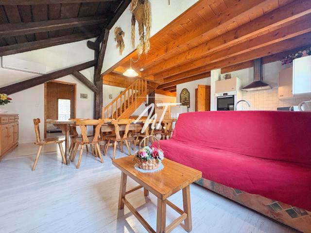 Appartement vente à Bonneville, Morillon