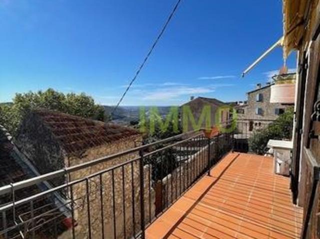 Maison vente à Grasse, Gattières