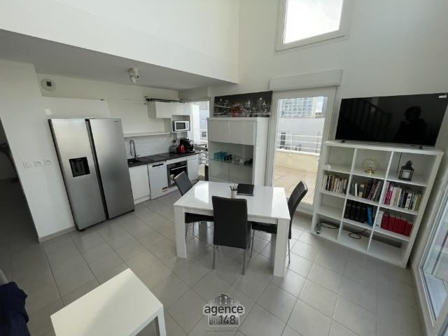 Maison location à Belsunce, Marseille