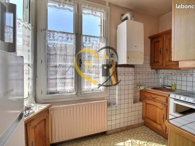 Appartement vente à Bourges