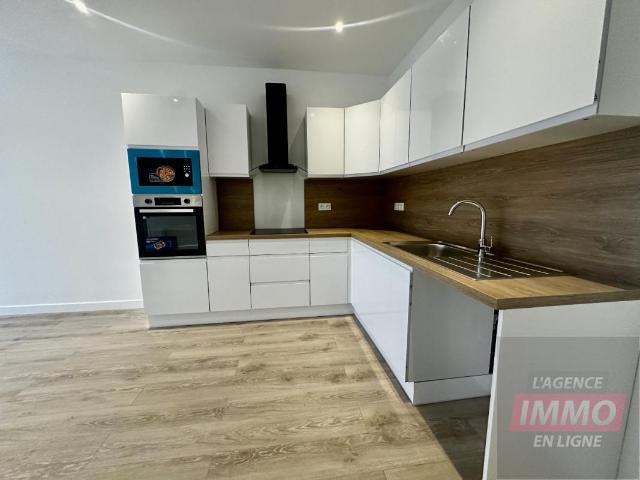 Duplex vente à Melun, Lieusaint