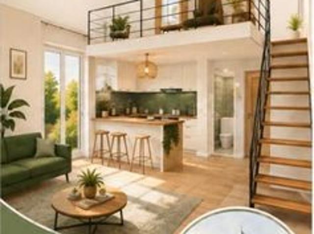 Appartement vente à Nanterre, Courbevoie